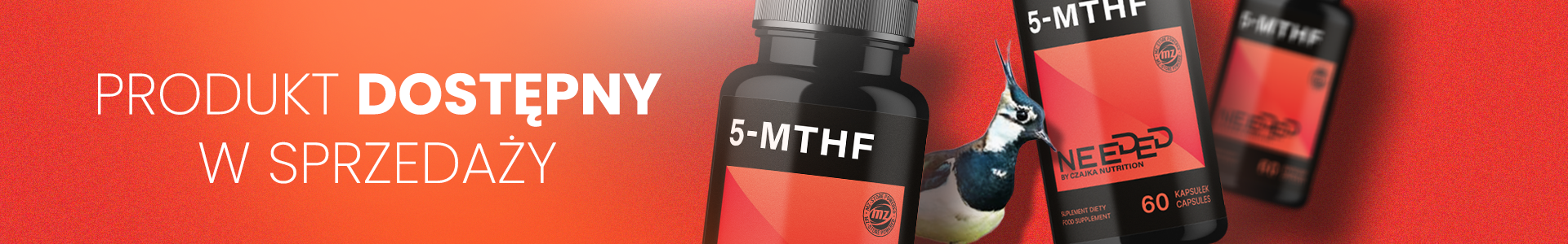 5-MTHF da Czajka Nutrition