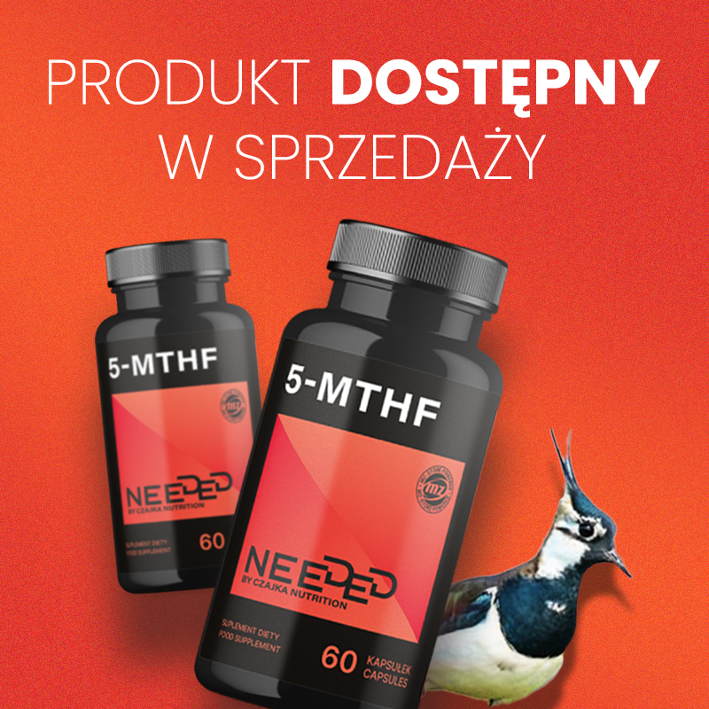 5-MTHF da Czajka Nutrition