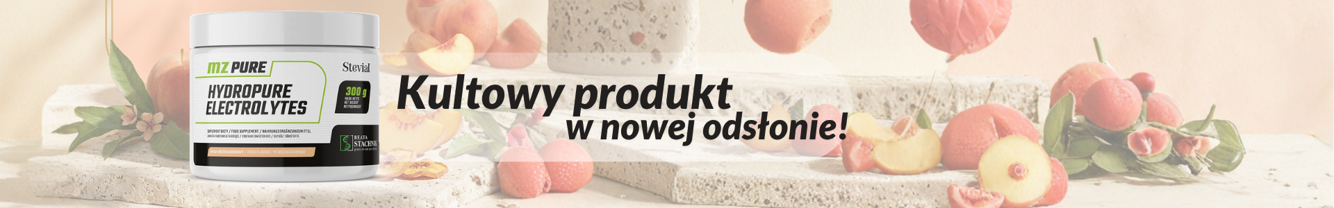 Nuovo gusto elettrolitico