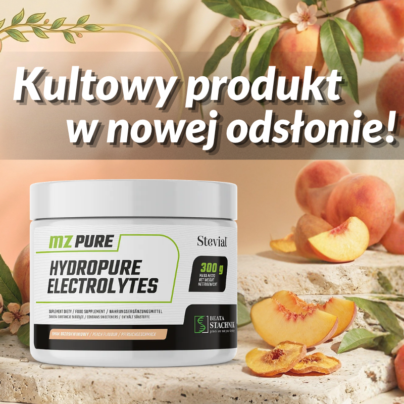 Nuovo gusto elettrolitico