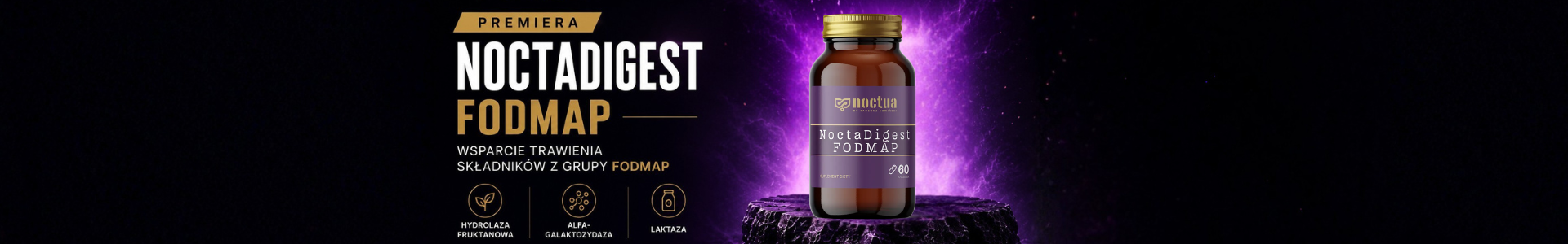 Noctadigest FodMAP di Sowiński