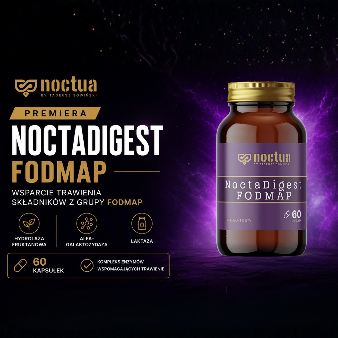 Noctadigest FodMAP di Sowiński