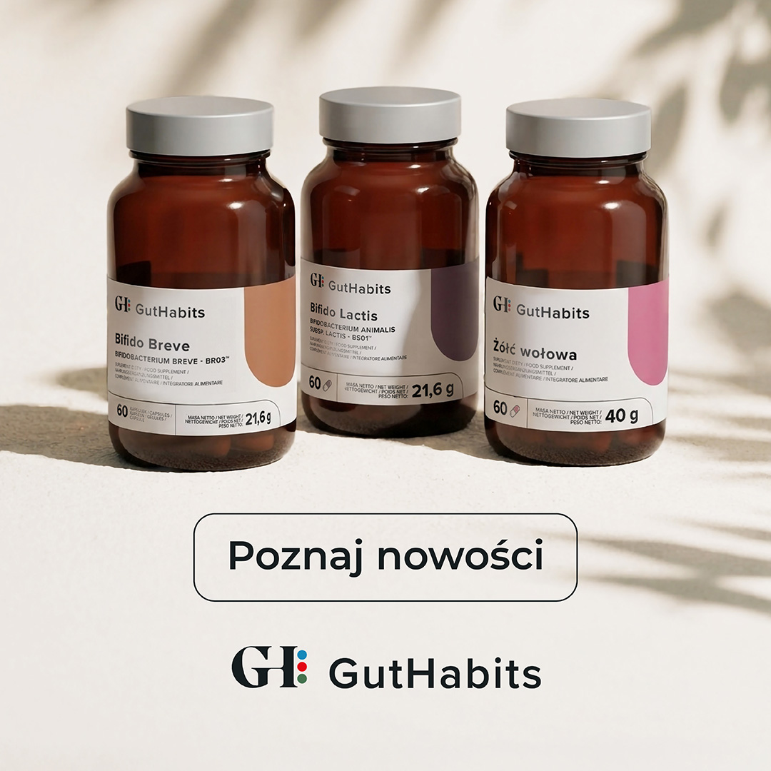 Novità GutHabits
