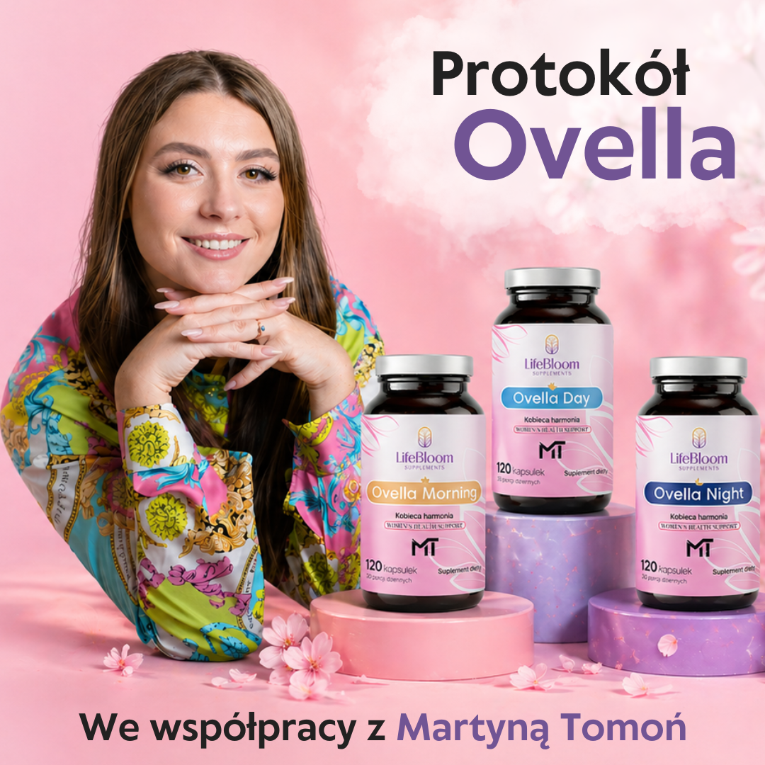 Ovella di Martyna Tomoń