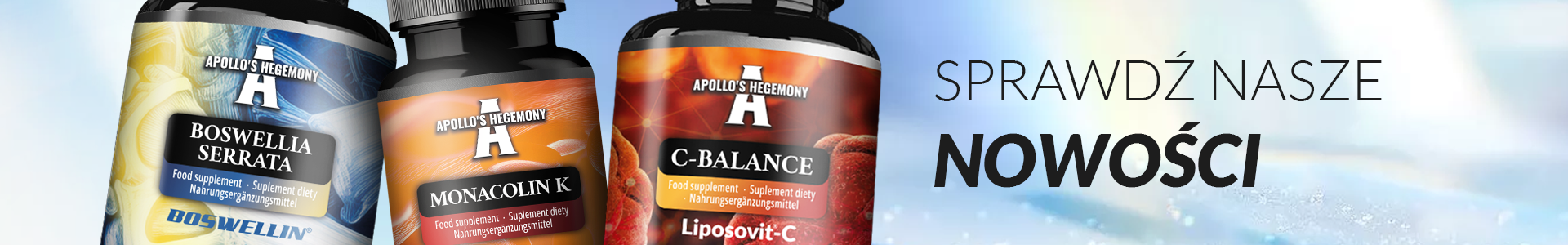 Novità da Apollo's Hegemony