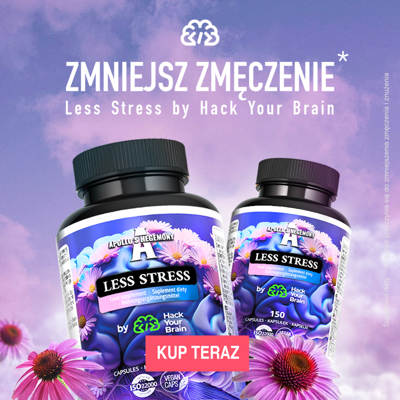 Less Stress Apollos Hegemony